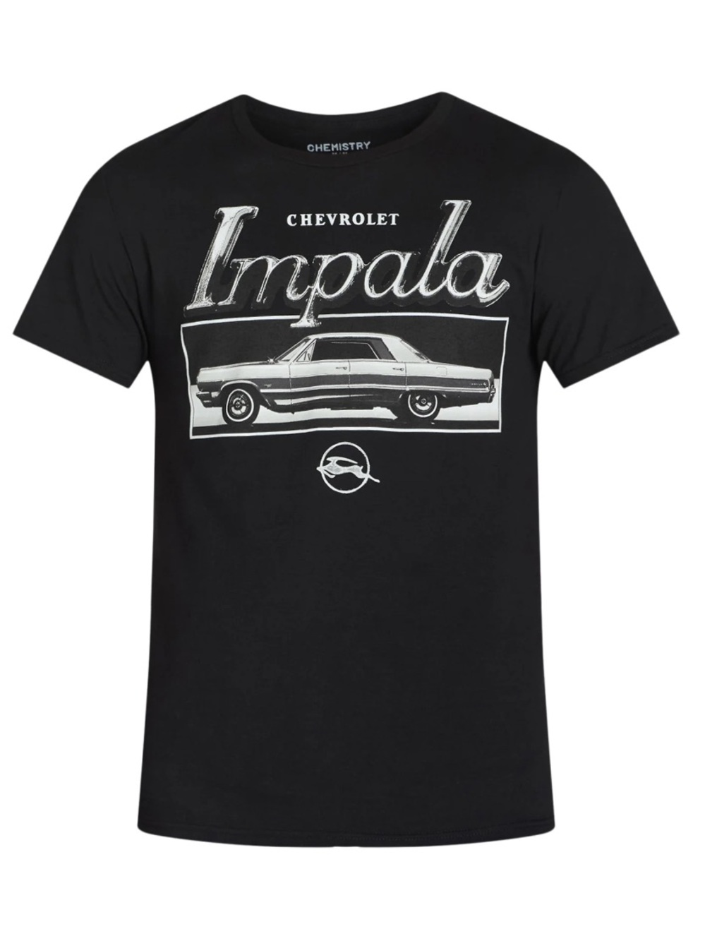 Impala Graphic T-Shirt - Black new with tags